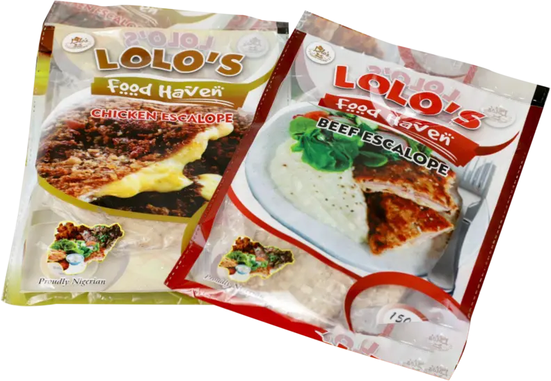 Lolo's Chicken Escalope